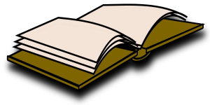 openclipart圖庫：book icon