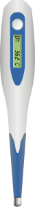 openclipart圖庫：Digital clinic thermometer