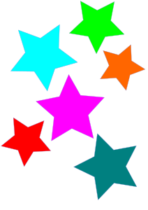 openclipart圖庫：Star