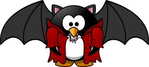 openclipart圖庫：Count Pengula
