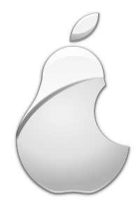 openclipart圖庫：Pear Logo
