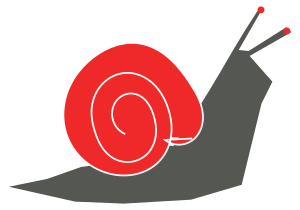 openclipart圖庫：snail