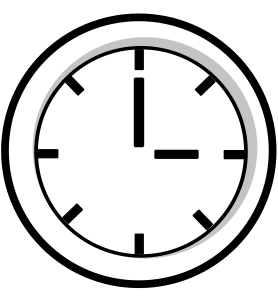 openclipart圖庫：BPM Time Symbol