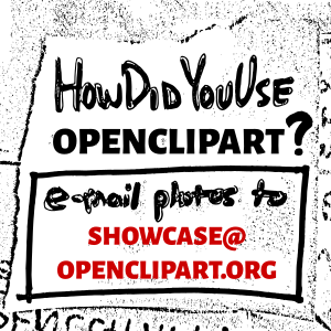 openclipart圖庫：Showcase Openclipart Use