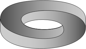 openclipart圖庫：Doughnut optical illusion