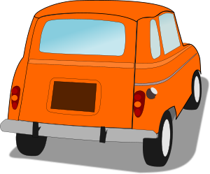 openclipart圖庫：Renault 4
