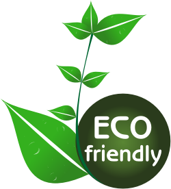 openclipart圖庫：Eco friendly tag