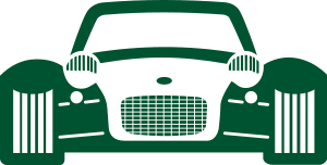 openclipart圖庫：Super Seven Car 