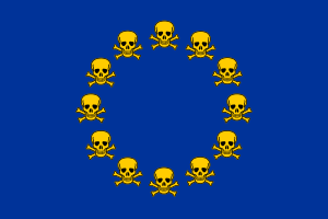 openclipart圖庫：EU kills