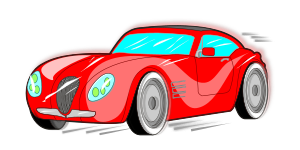 openclipart圖庫：coupe1 REMIX