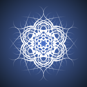 openclipart圖庫：snowflake