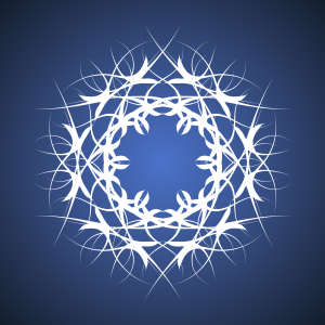 openclipart圖庫：snowflake