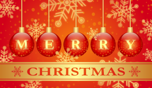 openclipart圖庫：Christmas Card