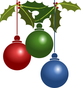 openclipart圖庫：Christmas