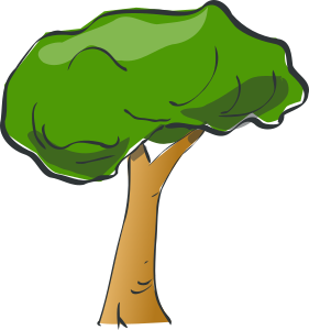 openclipart圖庫：Tree