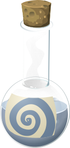 openclipart圖庫：Alchemy Potion Chris