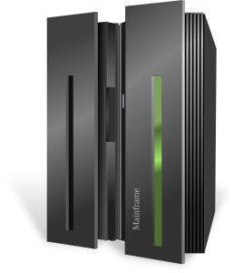 openclipart圖庫：Mainframe