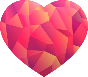 openclipart圖庫：Love Heart