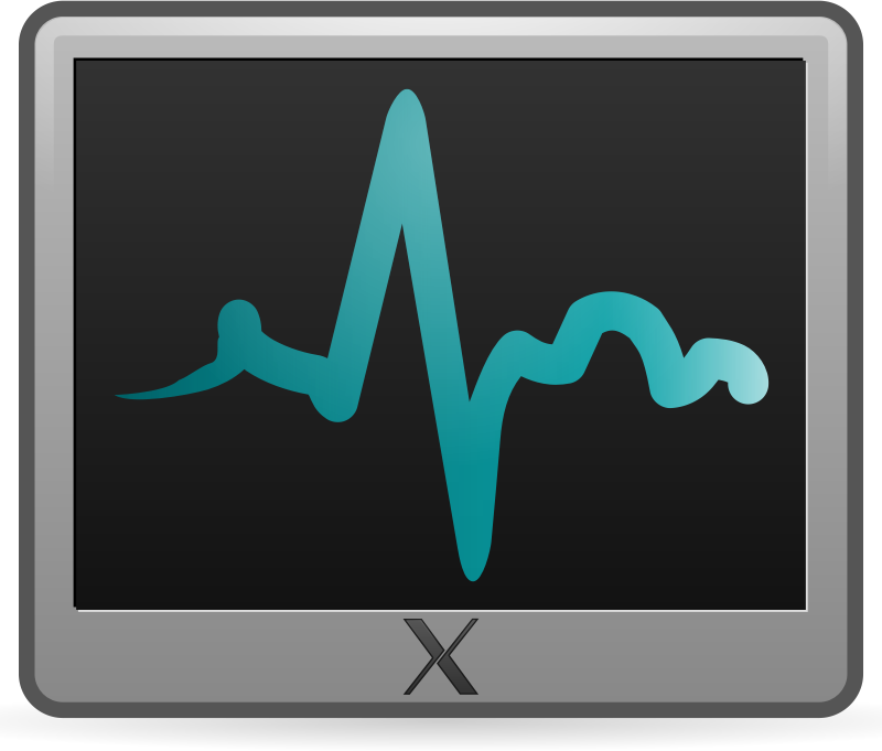 Clipart - matt-icons_utilities-system-monitor