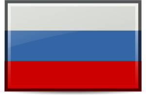openclipart圖庫：flag russia