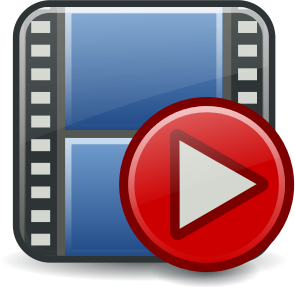 openclipart圖庫：media player