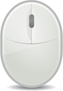 openclipart圖庫：Mouse Icon