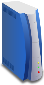 openclipart圖庫：server