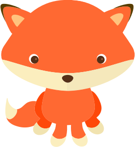 openclipart圖庫：fox