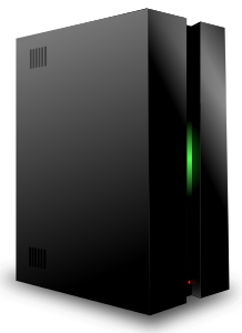 openclipart圖庫：server