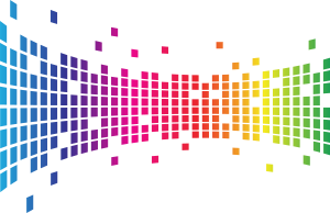 openclipart圖庫：Colorful tiles