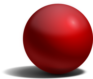 openclipart圖庫：Sphere Study