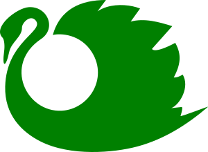 openclipart圖庫：swan