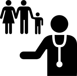 openclipart圖庫：Family practice icon