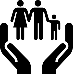openclipart圖庫：Social service icon