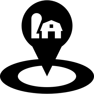 openclipart圖庫：Local growth icon