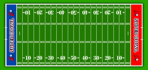 openclipart圖庫：American Football Stadium