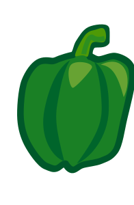 openclipart圖庫：vegetables set