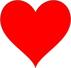 openclipart圖庫：Beating Heart