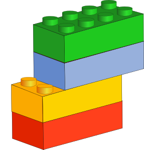 openclipart圖庫：Bricks 2