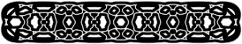 openclipart圖庫：border ornament 1 2015