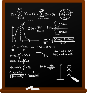 openclipart圖庫：Mathematical calculations