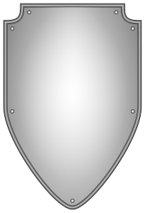 openclipart圖庫：Shield #4