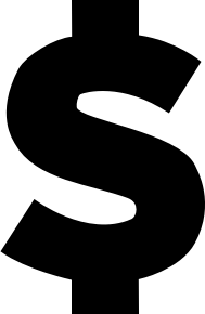openclipart圖庫：Simple Money Symbol