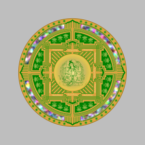 openclipart圖庫：Mandala