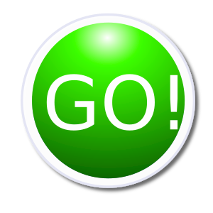 openclipart圖庫：icon go