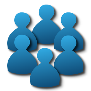openclipart圖庫：users
