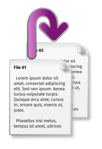 openclipart圖庫：File backup