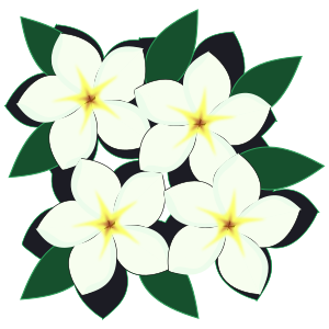 openclipart圖庫：Flower