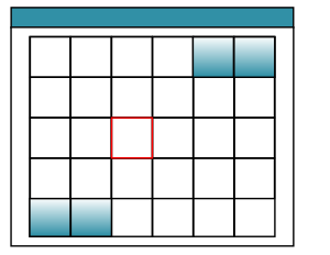 openclipart圖庫：Calendar Icon
