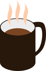 openclipart圖庫：Coffee Mug